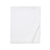 Sembla - Sembla Linen Flat Sheet (Queen) - White (Add-On)