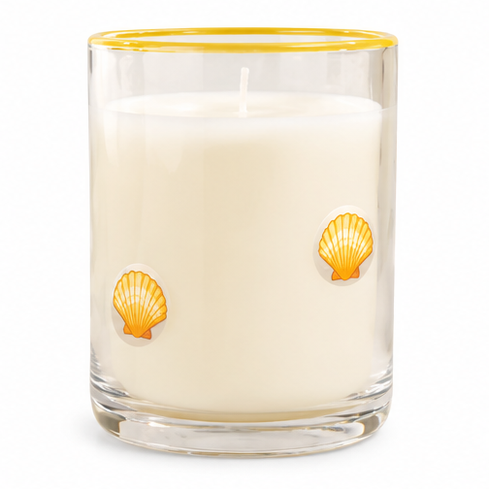 Soi Candles - Scallop Shells Azure Tides Icon 12oz Candle