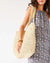 MerSea - Sun Chaser Straw Large Tote - Natural (Add-On)