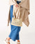 MerSea - Sun Chaser Straw Pochette - Natural (Add-On)