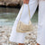 MerSea - Sun Chaser Straw Pochette - Natural (Add-On)