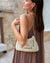 MerSea - Sun Chaser Straw Pochette - Natural (Add-On)