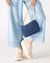 MerSea - Sun Chaser Straw Pochette - Navy (Add-On)
