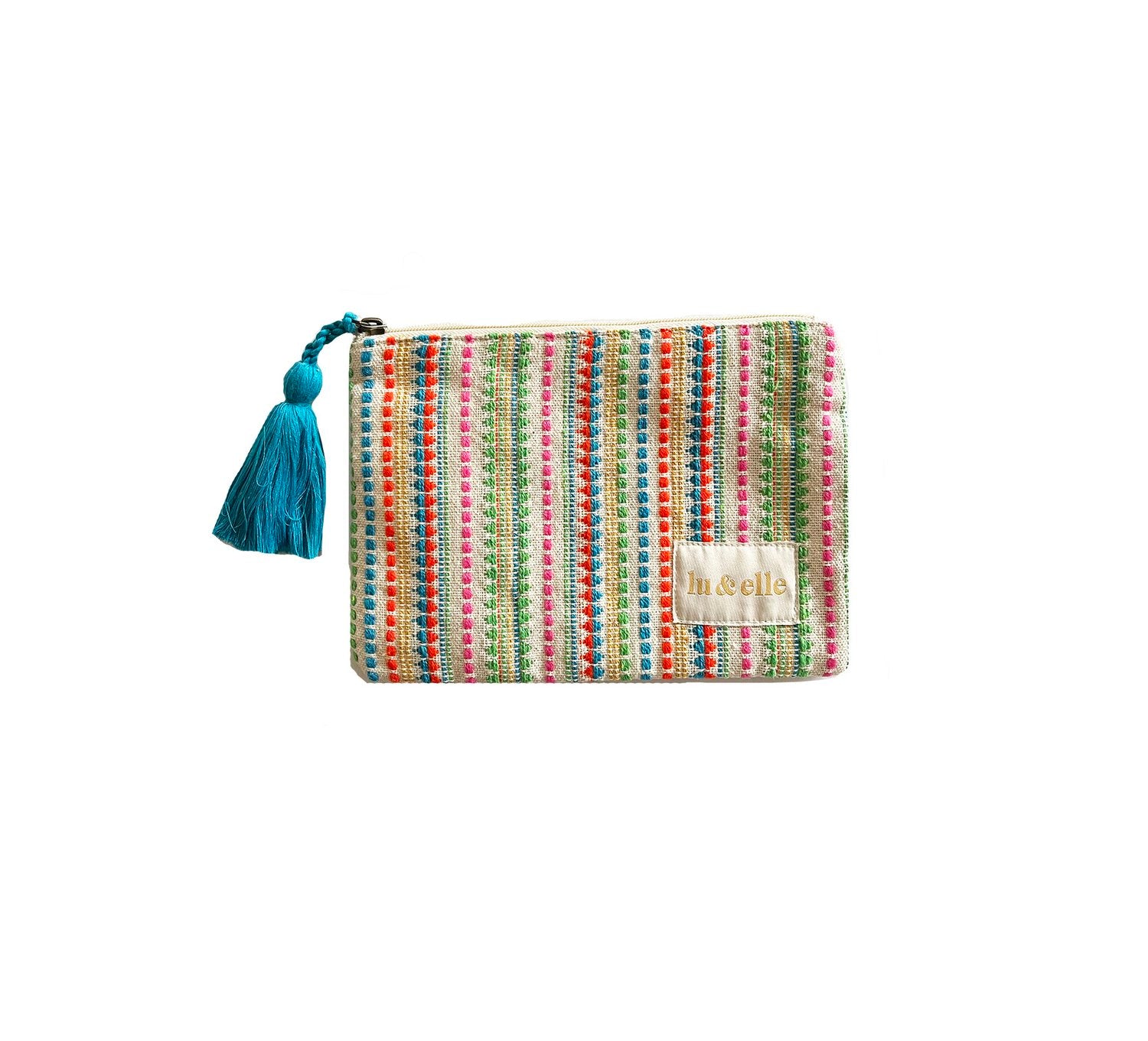 Lu & Elle - Sunny Dayz Pouch (Add-On)