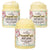 Bella & Bear - Sunshine on the Go: The Mini Pineapple Punch Trio