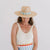Sunshine Tienda - Susana Palm Hat (Add-On)
