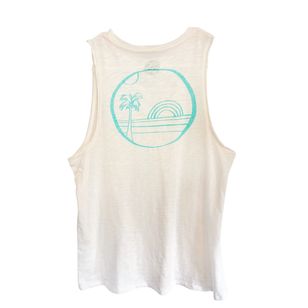 LWLH x Goldfish Kiss - Hawaiian Shores Tank