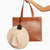 TopTote - The Bead - Black