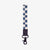 Thread Wallets - Faded Check Wrist Lanyard (Add-On)