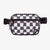 Thread Wallets - Faded Check Fanny Pack -