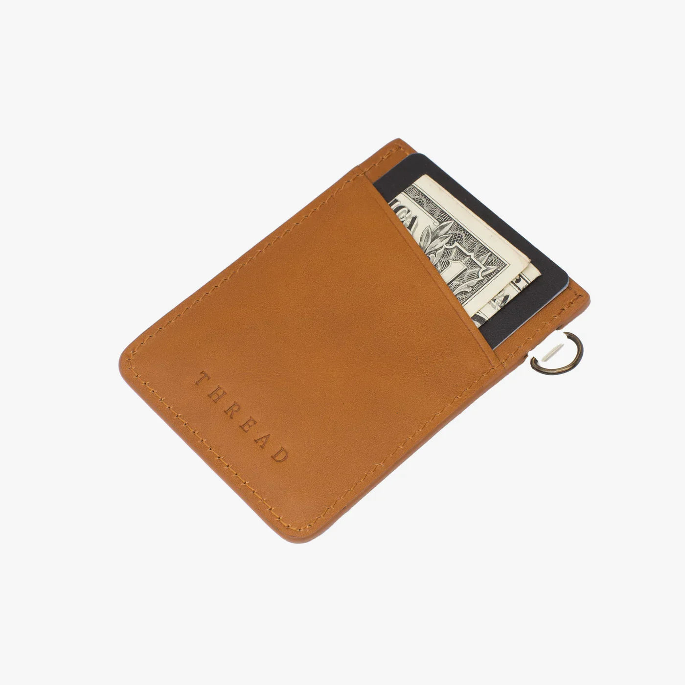 Thread Wallets - Fawn Vertical Wallet -