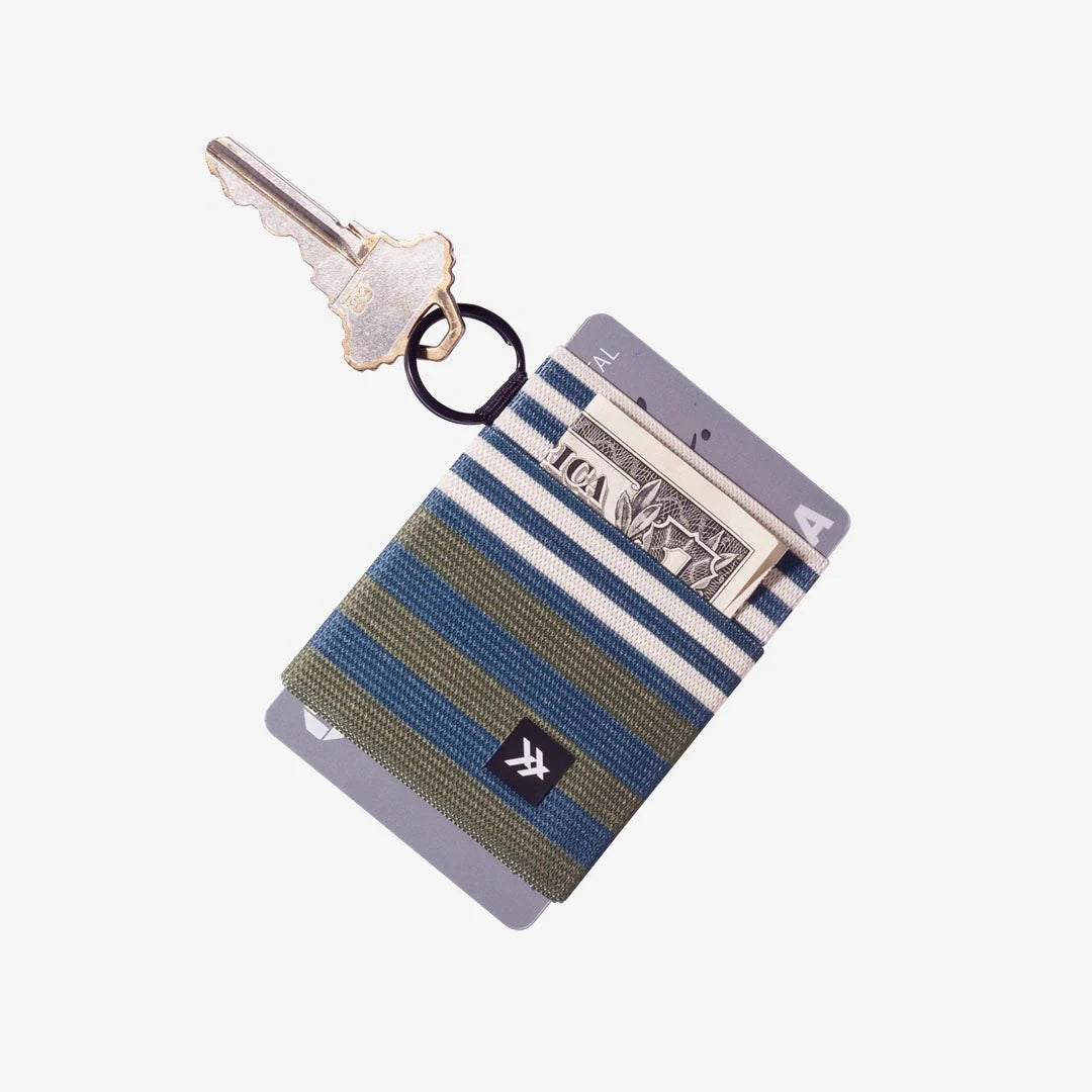 Thread Wallets - Logan Check Elastic Wallet (Add-On)