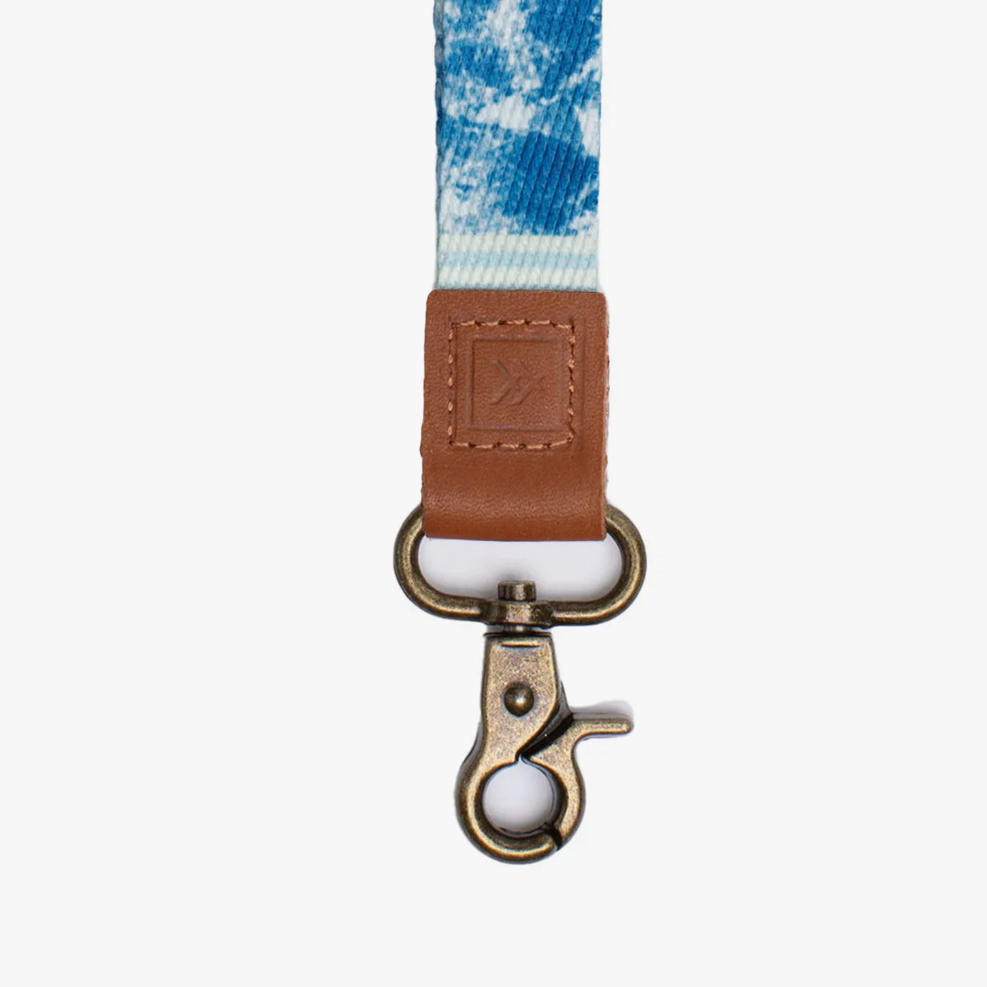 Thread Wallets - Slate Wrist Lanyard -