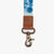 Thread Wallets - Slate Wrist Lanyard -