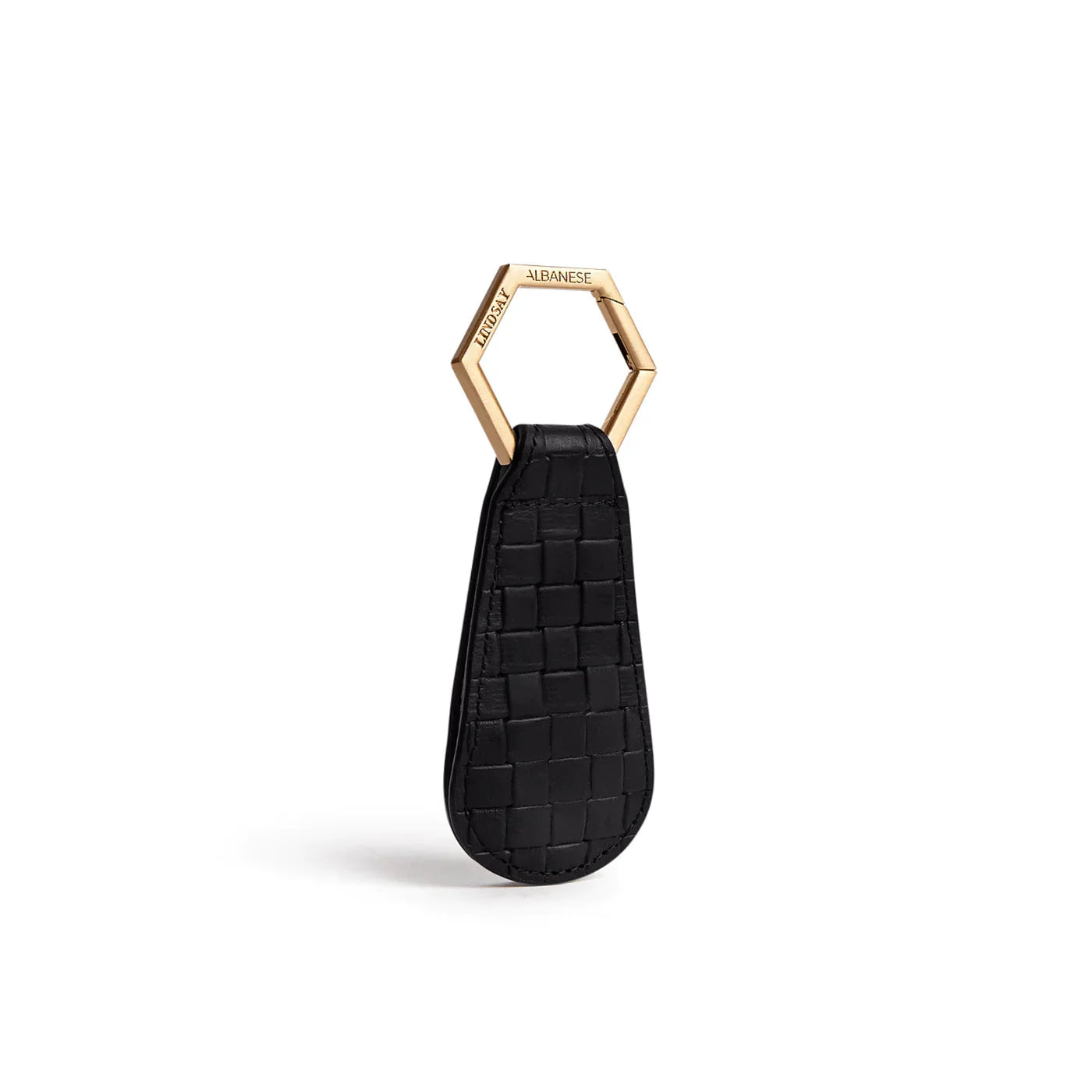 TopTote - The Drop Hat Clip - Black W/ Brushed Gold