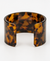 Frasier Sterling - Tort Metal Cuff Shell