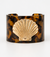 Frasier Sterling - Tort Metal Cuff Shell