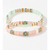 Tiny Bandit - By the Bay Tila Bracelet Set