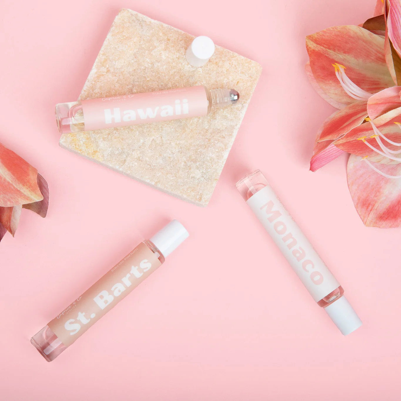 Caprice & Co - Trio Paradise Perfume