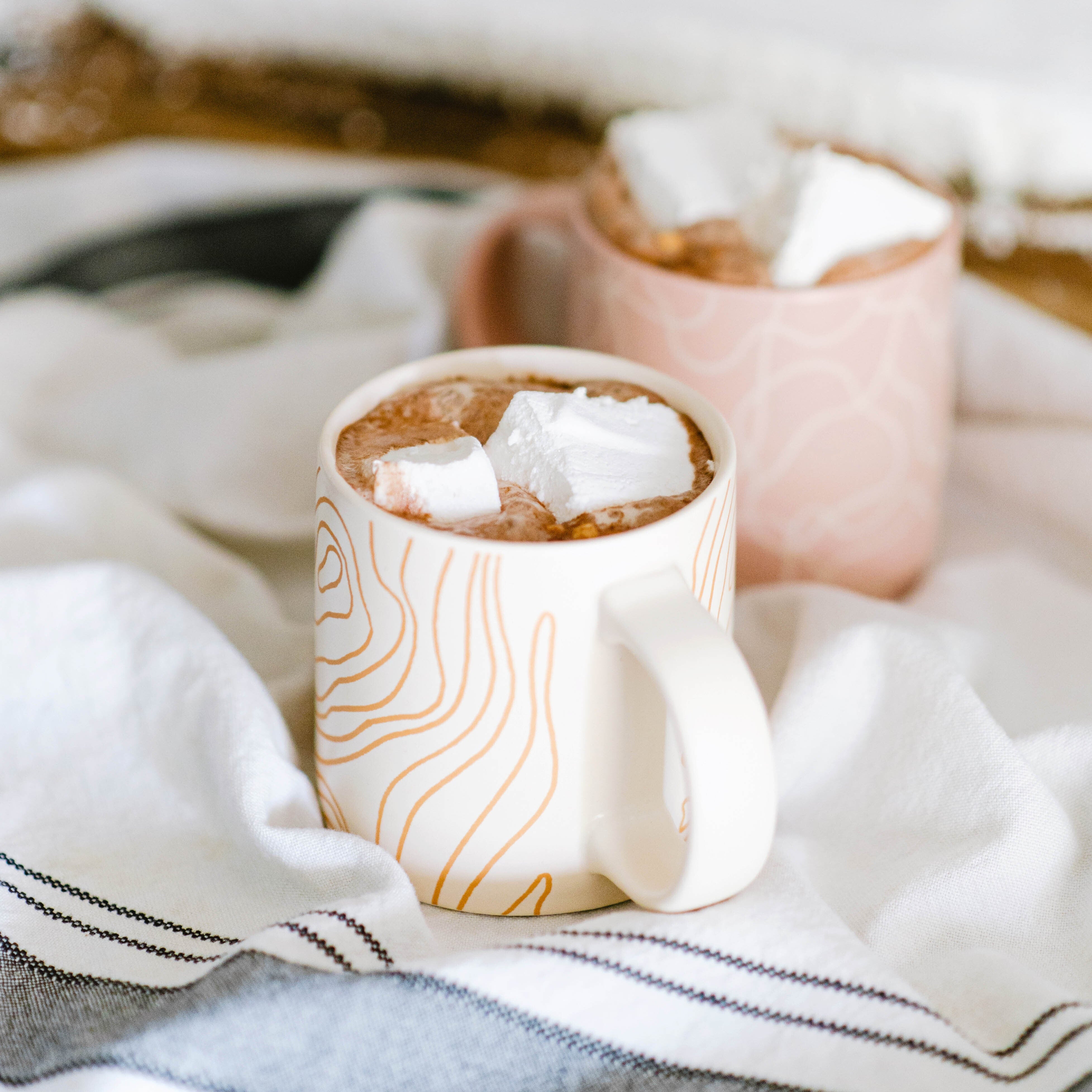 Whitney Kerney - Set of 2 Mugs