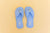 Casa Clara - Ashley Slipper - Blue (Add-On)