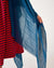 MerSea - Nellie Wrap - Infinity Blue (Add-On)