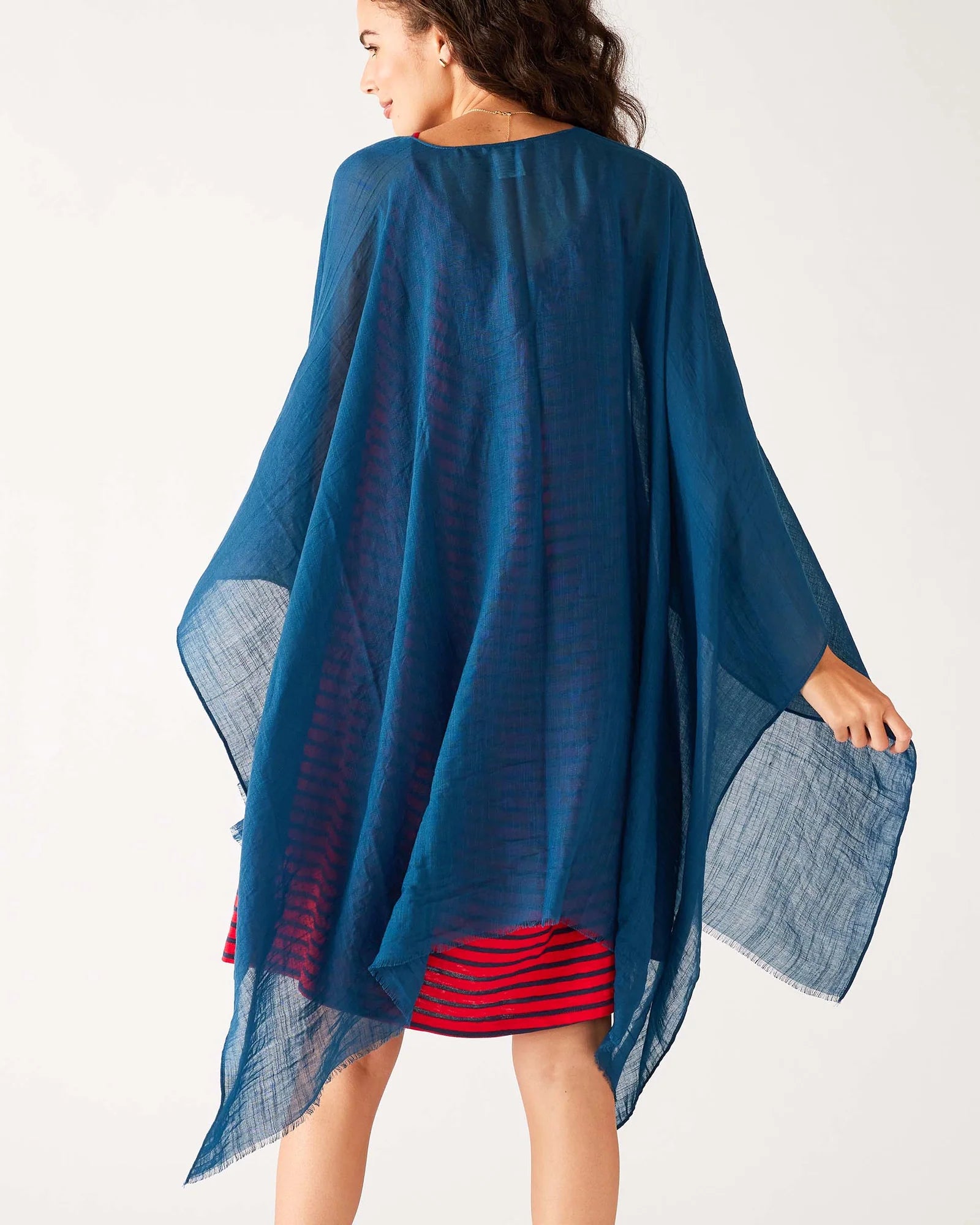 MerSea - Nellie Wrap - Infinity Blue (Add-On)