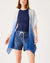MerSea - Nellie Wrap - Deepwater Ombre - One Size