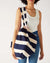 MerSea - Gemini Reversible Tote - Nautical Navy (Add-On)