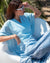 MerSea - Palm Springs Kaftan - Shoreline Blue