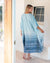 MerSea - Palm Springs Kaftan - Shoreline Blue