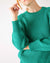 MerSea - Amalfi Crewneck Pullover - Cabbage Patch (Add-On)