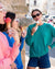 MerSea - Amalfi Crewneck Pullover - Cabbage Patch (Add-On)