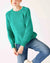 MerSea - Amalfi Crewneck Pullover - Cabbage Patch (Add-On)