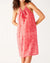 MerSea - Light & Breezy Dress - Tropical Coral