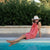 MerSea - Light & Breezy Dress - Tropical Coral (Add-On)
