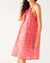 MerSea - Light & Breezy Dress - Tropical Coral