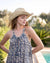 MerSea - Light & Breezy Dress - Tropical Navy (Add-On)