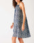 MerSea - Light & Breezy Dress - Tropical Navy (Add-On)