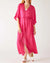 MerSea - Breezy Kaftan Dress - Magenta (Add-On)