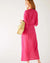 MerSea - Breezy Kaftan Dress - Magenta