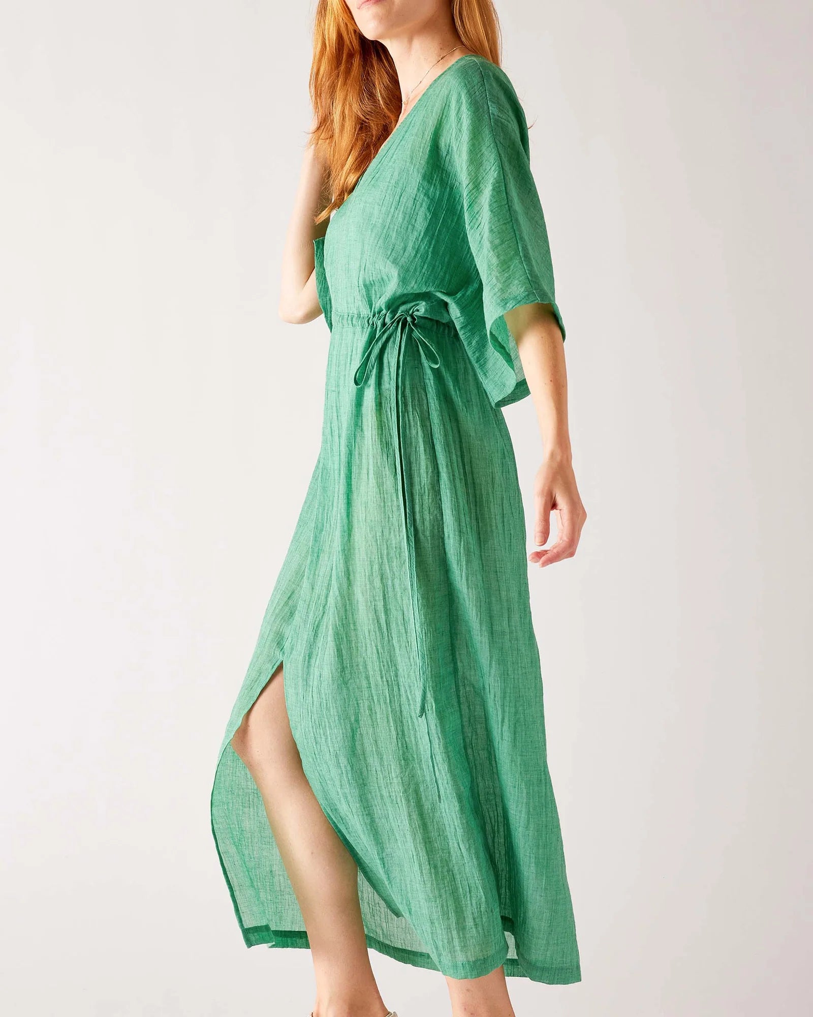 MerSea - Breezy Kaftan Dress - Jungle (Add-On)