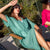 MerSea - Breezy Kaftan Dress - Jungle