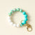 The Darling Effect - Cabana Crush Hands-Free Keychain Wristlet