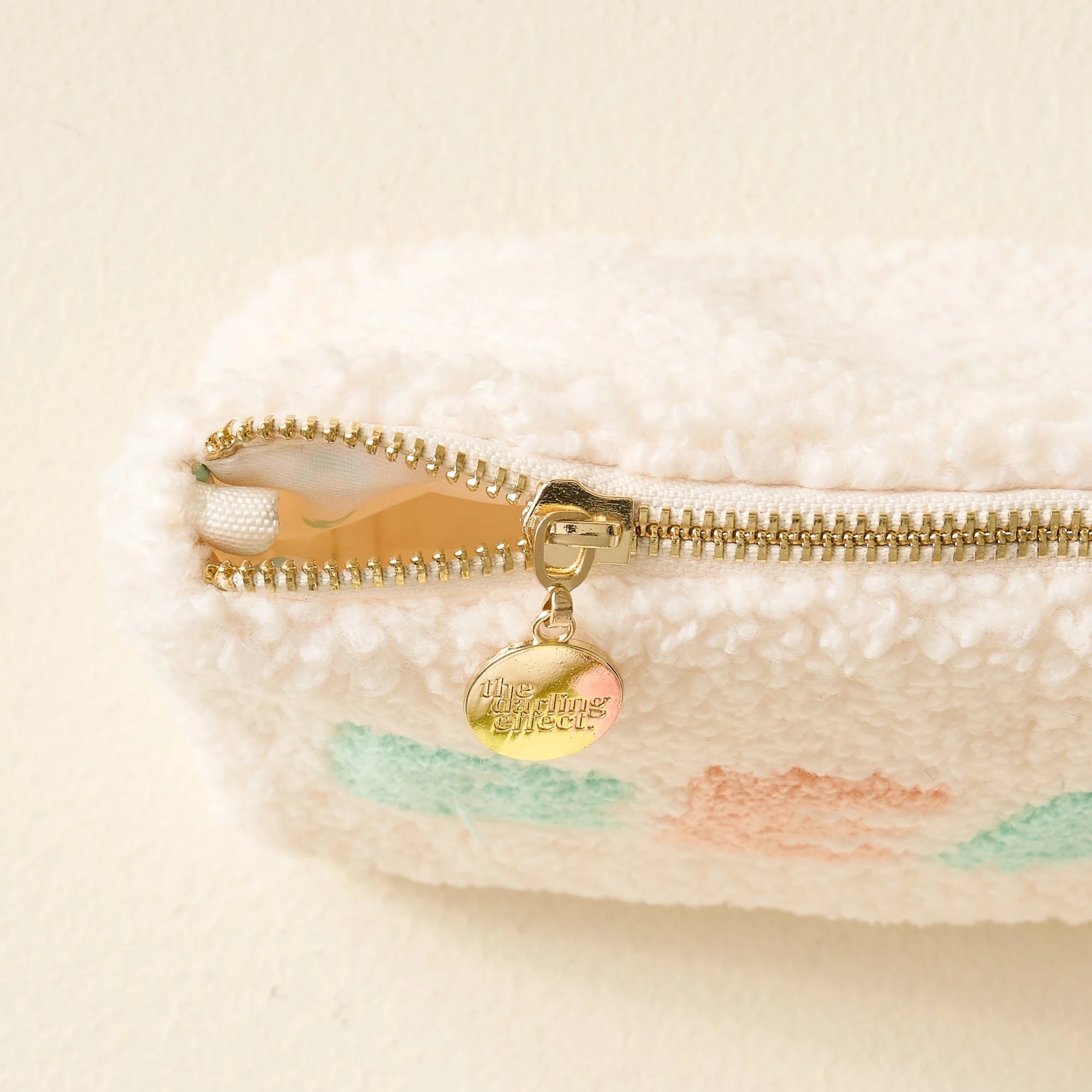 The Darling Effect - Beach Teddy Pouch (Add-On)
