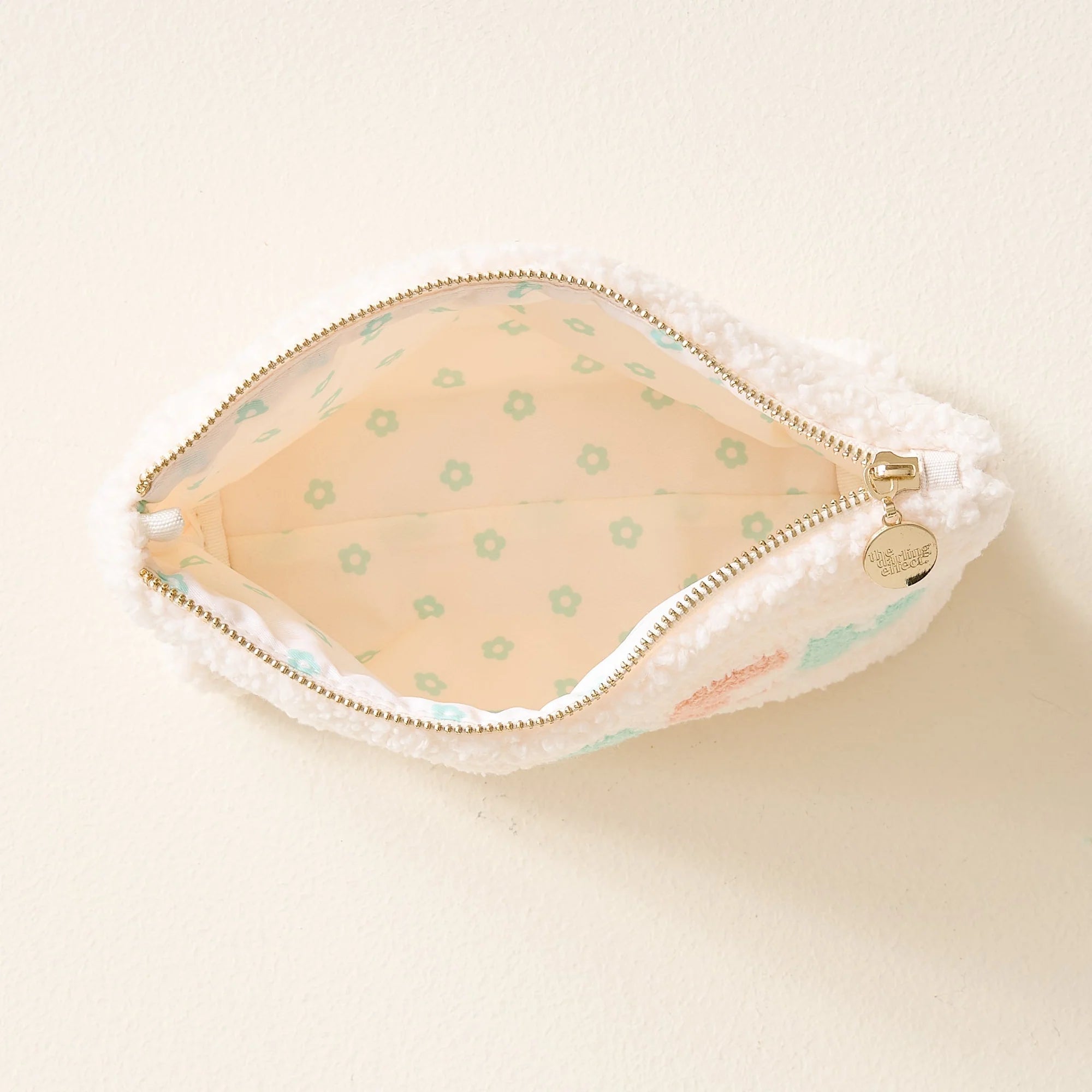The Darling Effect - Beach Teddy Pouch (Add-On)
