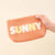 The Darling Effect - Sunny Teddy Pouch (Add-On)
