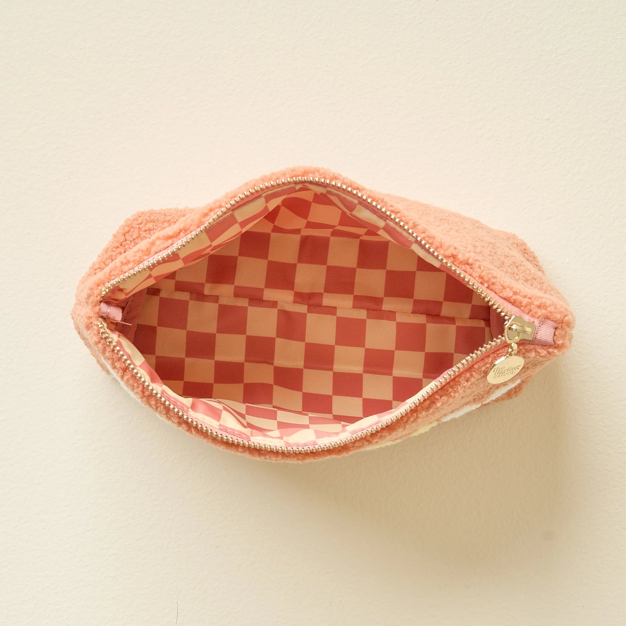 The Darling Effect - Sunny Teddy Pouch (Add-On)