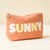 The Darling Effect - Sunny Teddy Pouch (Add-On)