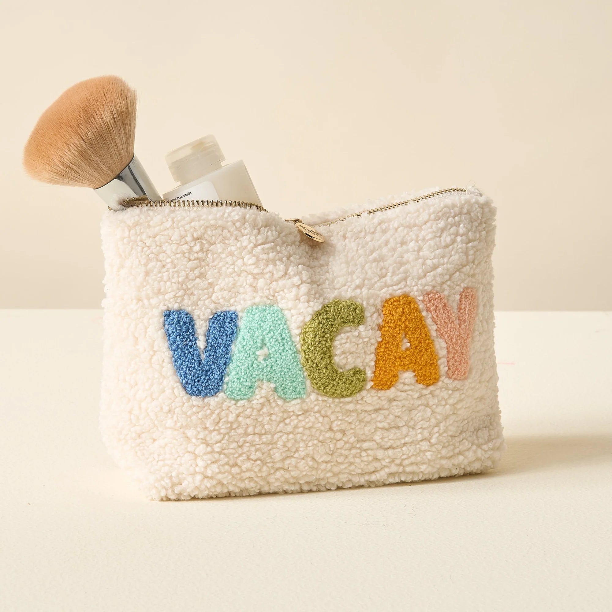 The Darling Effect - Vacay Teddy Pouch (Add-On)
